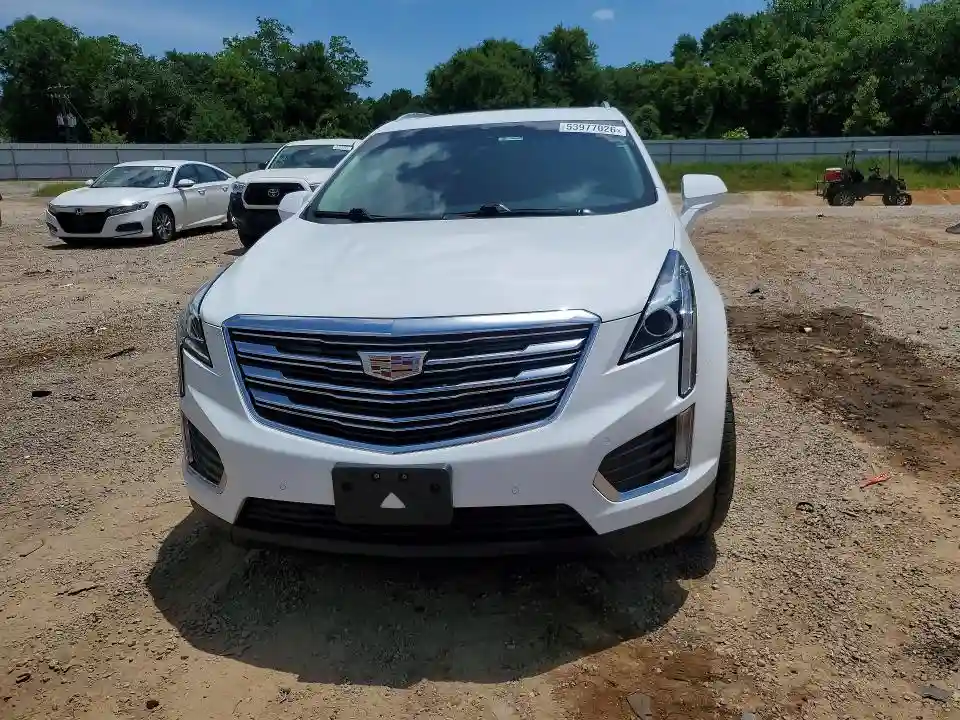 1GYKNBRSXHZ203747 2017 CADILLAC XT5-4