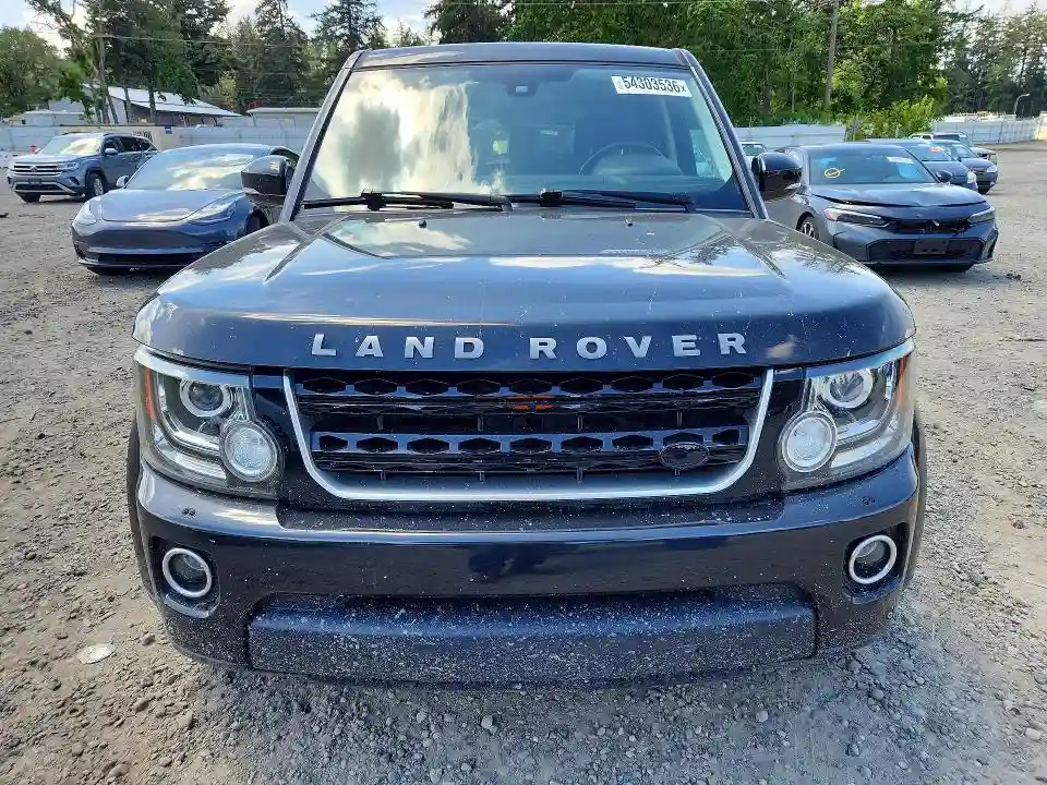 SALAG2V69GA836072 2016 LAND ROVER LR4-4