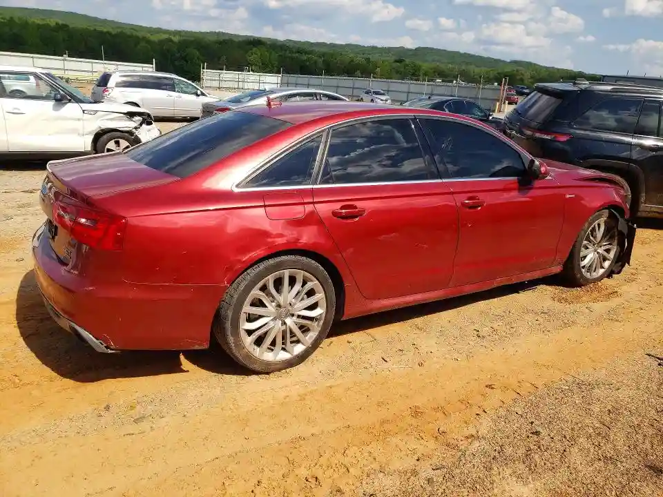 WAUHGAFC1DN007700 2013 AUDI A6-2