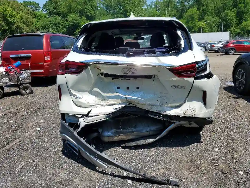 3PCAJ5BB4MF112658 2021 INFINITI QX50-5