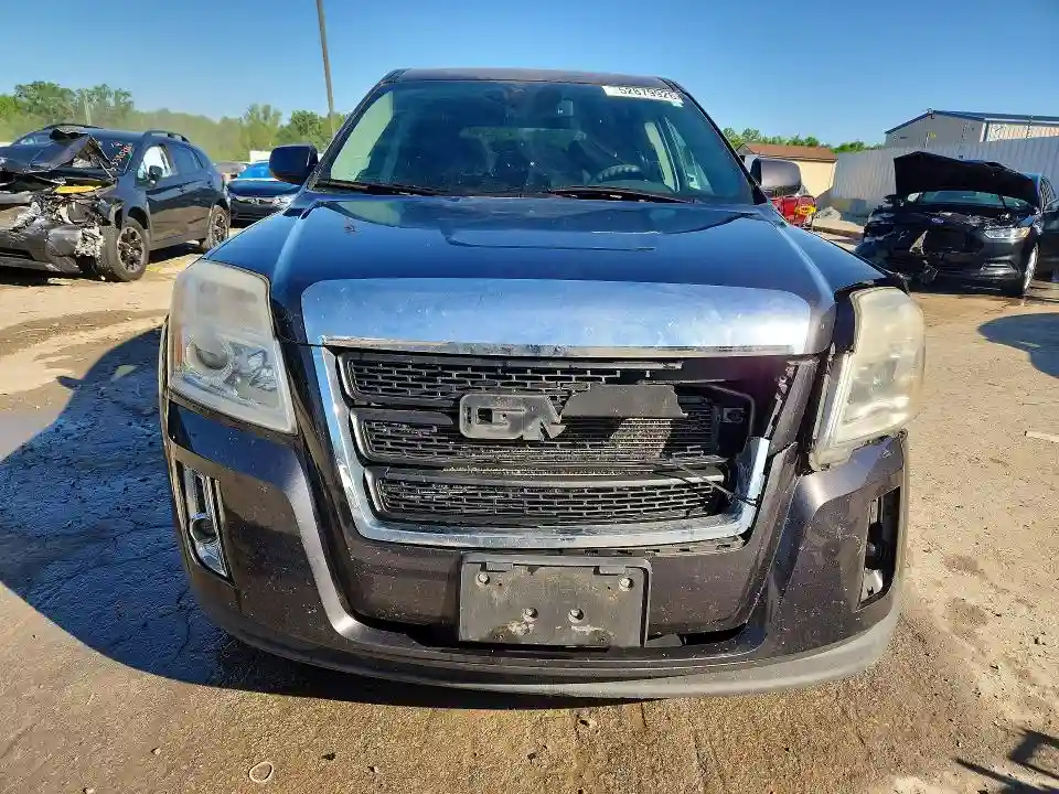 2GKALMEK3E6266743 2014 GMC TERRAIN-4
