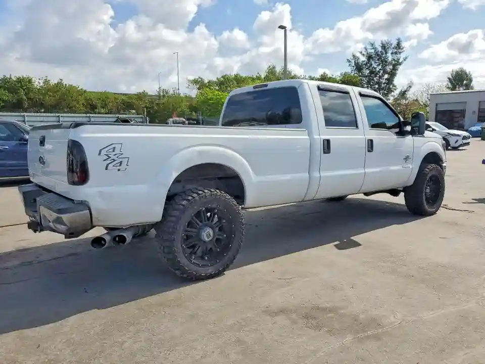 1FT8W3BT6DEA38271 2013 FORD F350-2