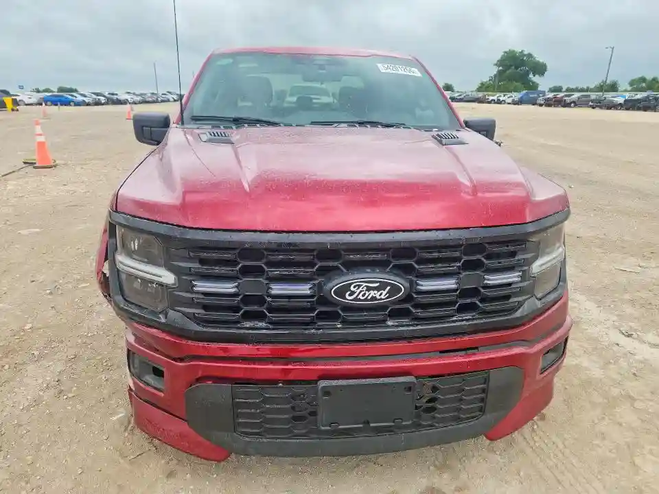 1FTEW2L57TFA32582 2026 FORD F150 STX-4