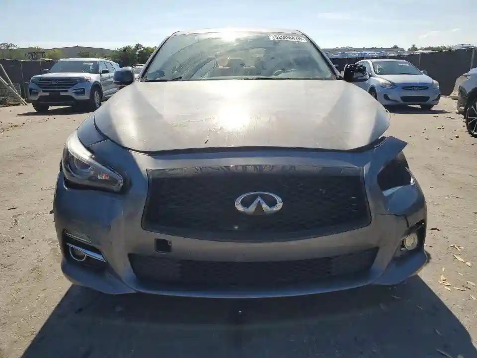 JN1EV7AR3HM840813 2017 INFINITI Q50-4