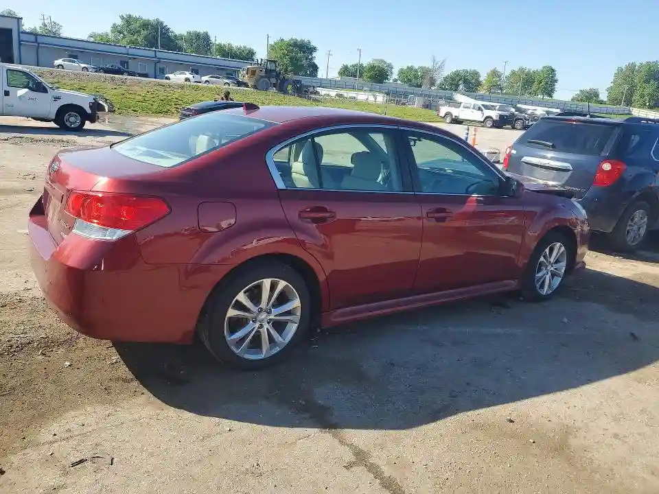 4S3BMBK63D3037610 2013 SUBARU LEGACY-2