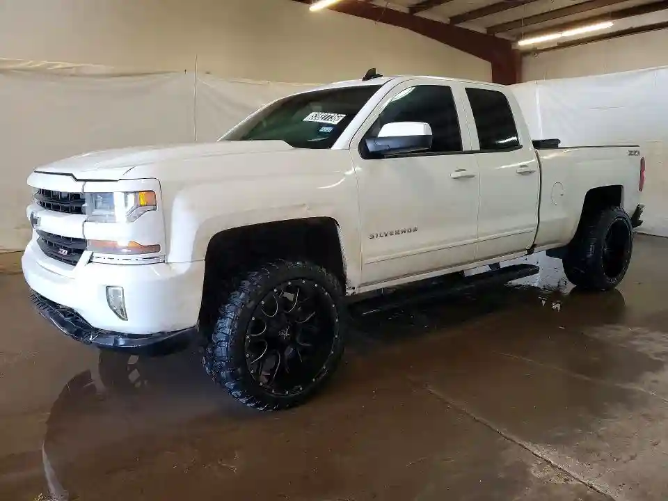 1GCVKREC4GZ420180 2016 CHEVROLET SILVERADO-0