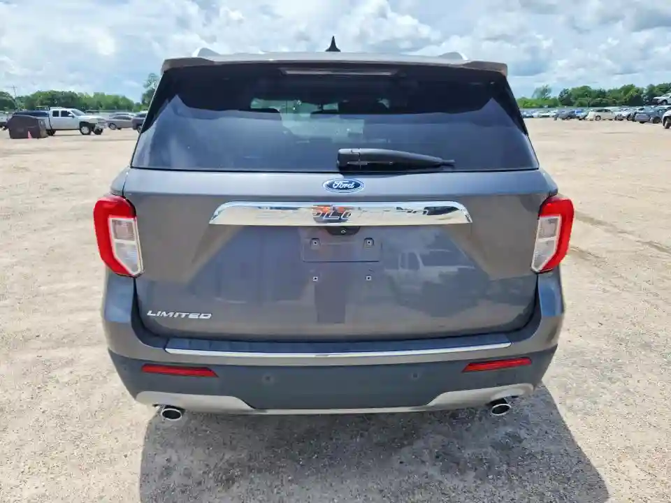 1FMSK7FH3MGB03205 2021 FORD EXPLORER-5