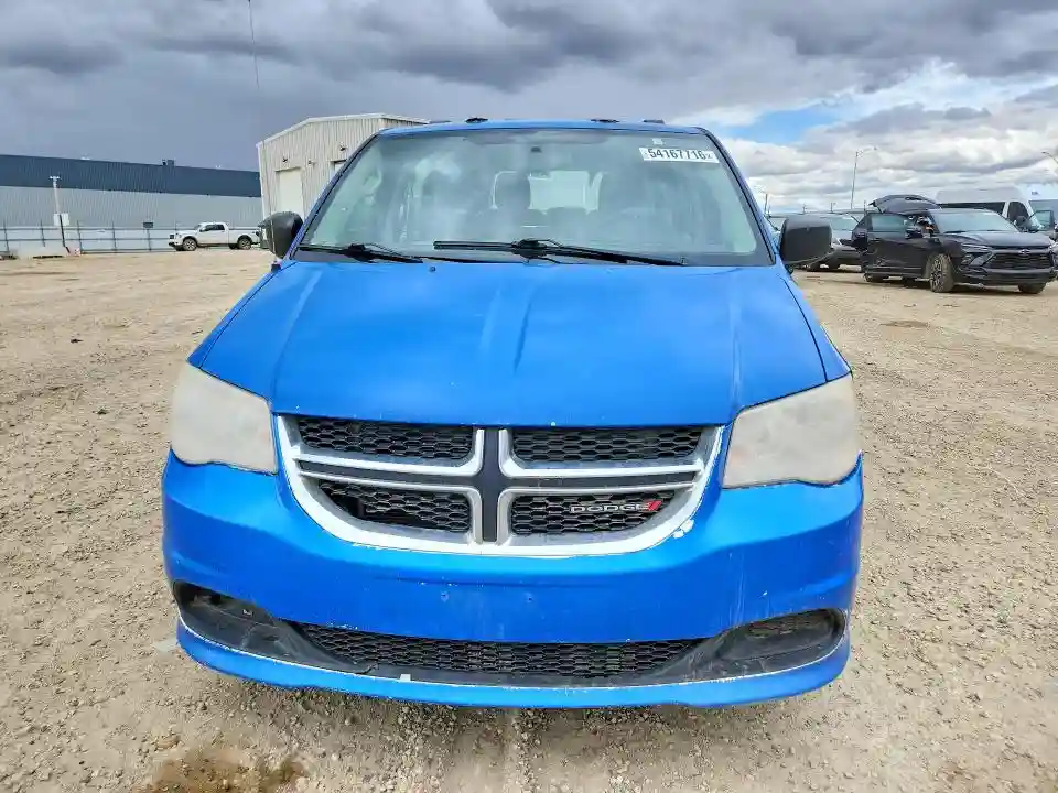 2C4RDGBG2CR271912 2012 DODGE CARAVAN-4