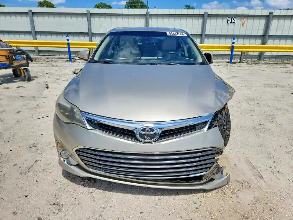 4T1BK1EB1DU052265 2013 TOYOTA AVALON-4