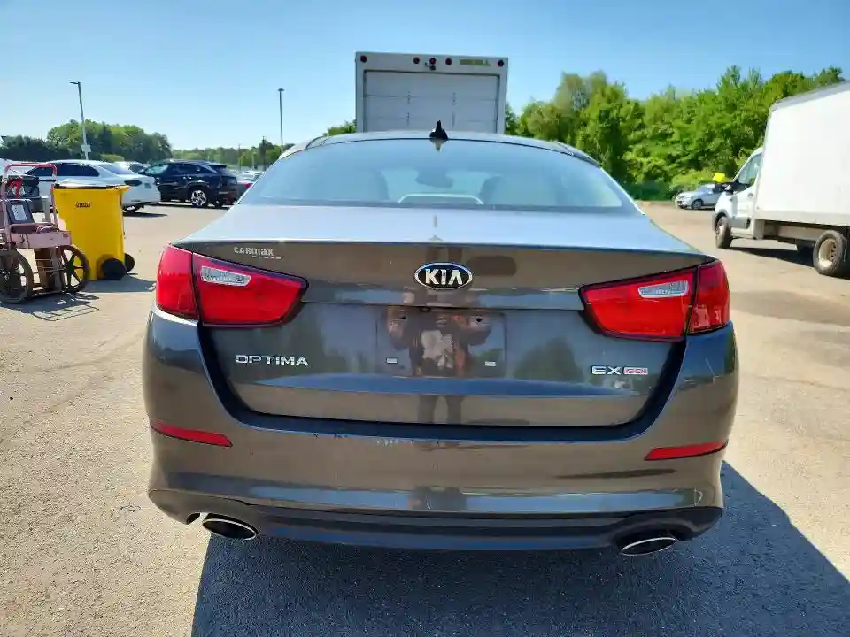 5XXGN4A75EG268924 2014 KIA OPTIMA-5