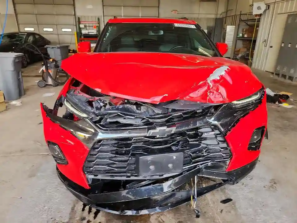 3GNKBKRSXMS558902 2021 CHEVROLET BLAZER-4