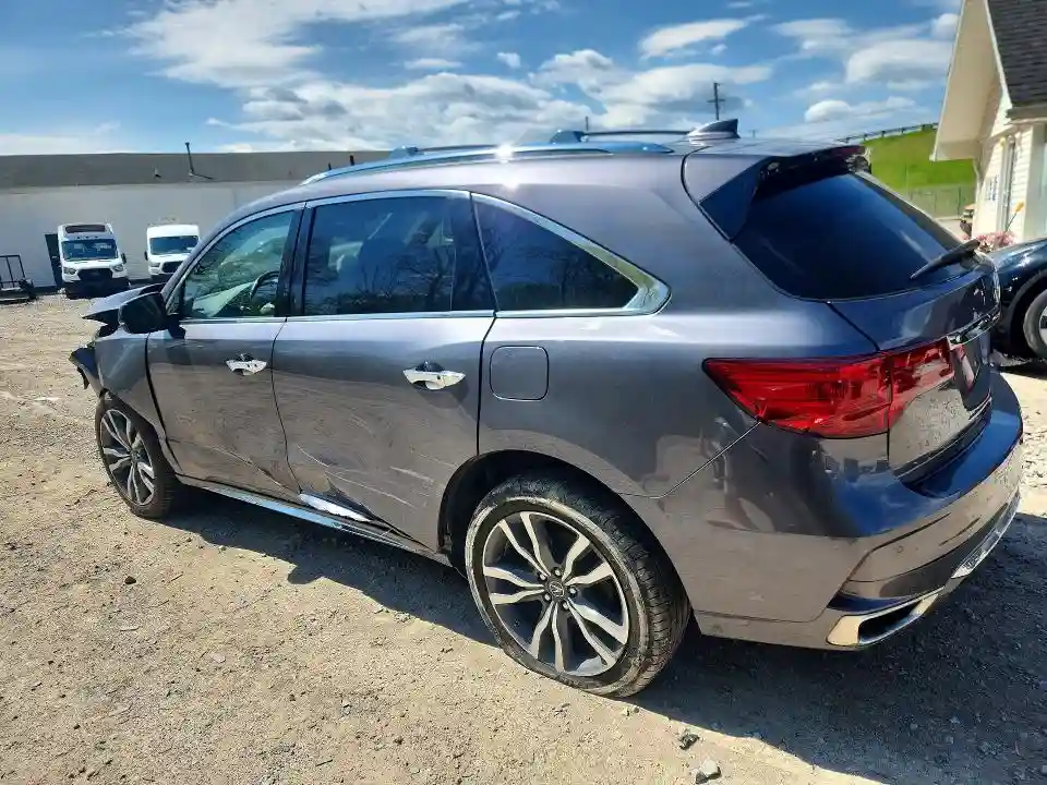 5J8YD4H81KL021144 2019 ACURA MDX-1