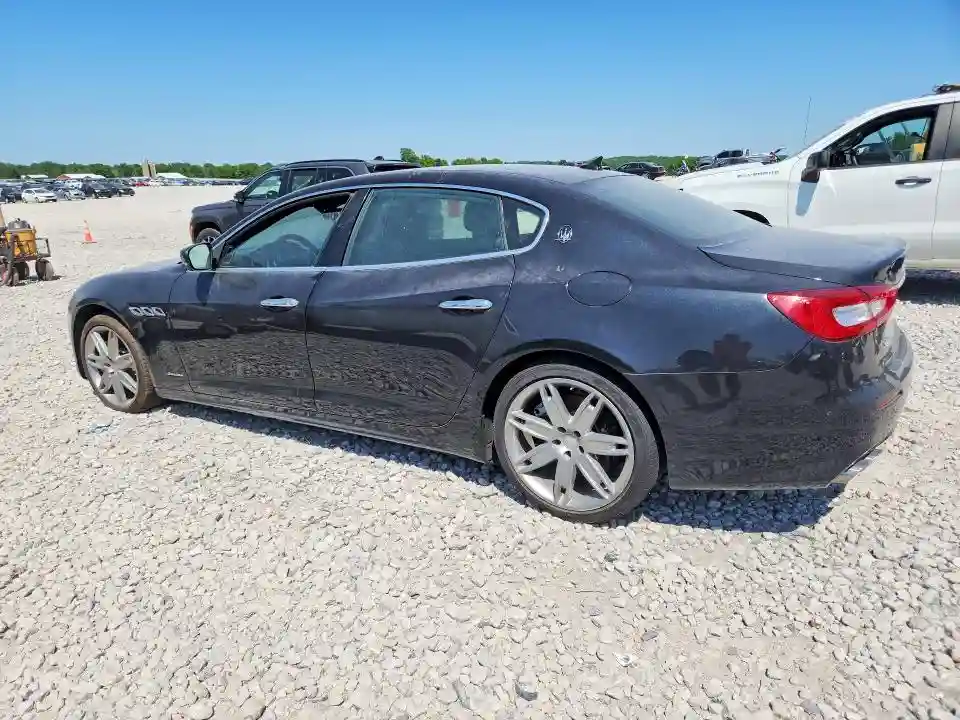 ZAM56YRL6J1260006 2018 MASERATI QUATTROPOR-1