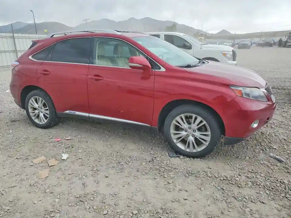 JTJBC1BA2A2025027 2010 LEXUS RX450-3