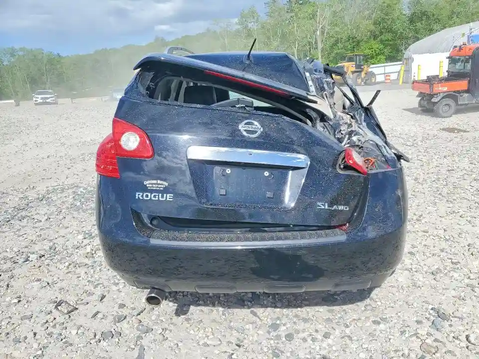 JN8AS5MV1CW420146 2012 NISSAN ROGUE-5