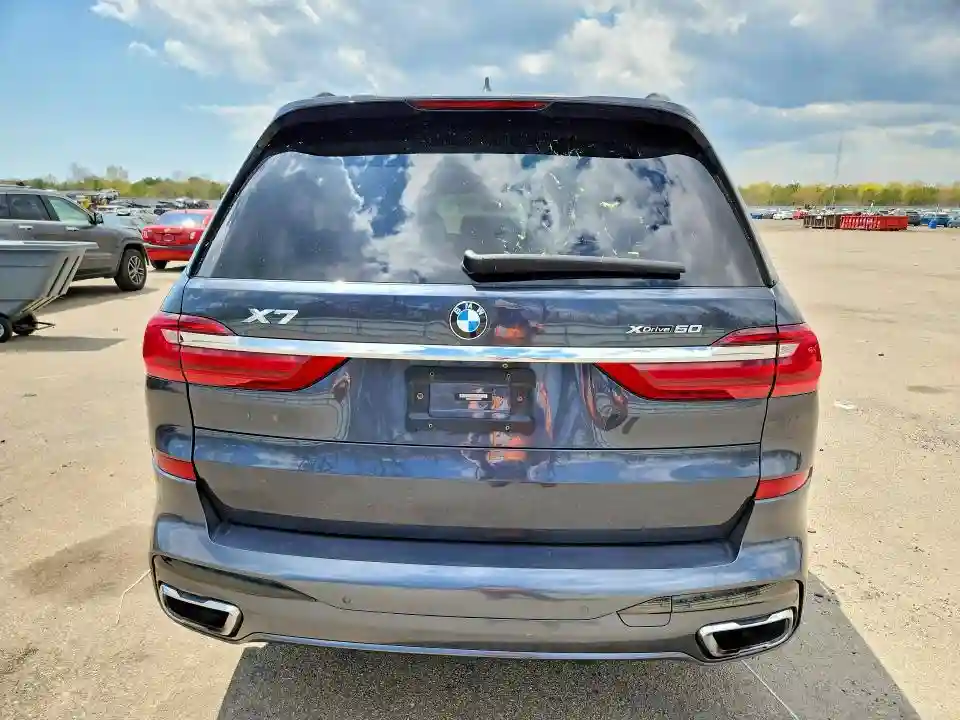 5UXCX4C53KLS37248 2019 BMW X7-5