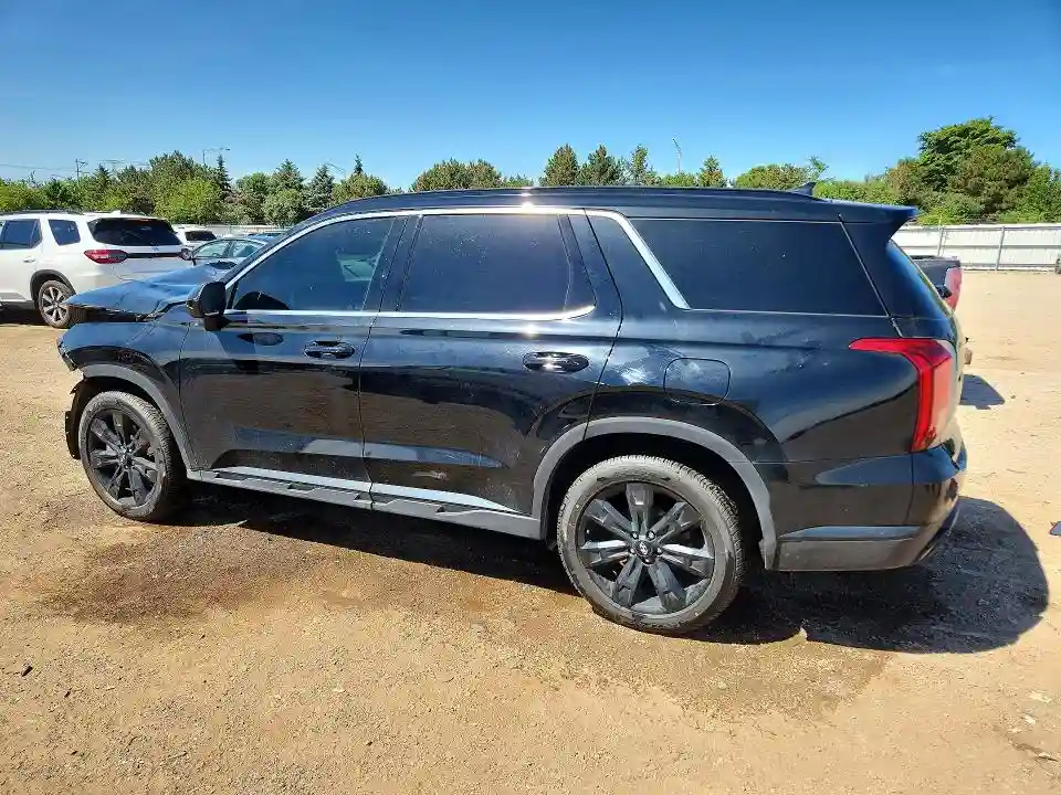KM8R3DGE9PU553137 2023 HYUNDAI PALISADE-1