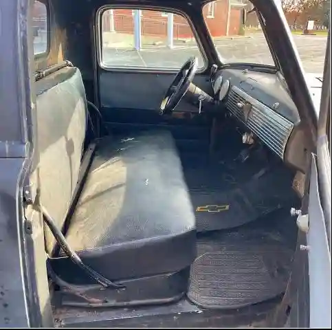 9HPA2092 1950 CHEV C/K3500-4