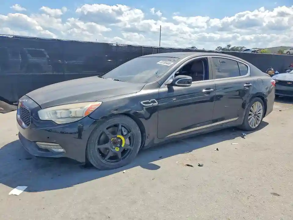 KNALW4D47H6036290 2017 KIA K900-0