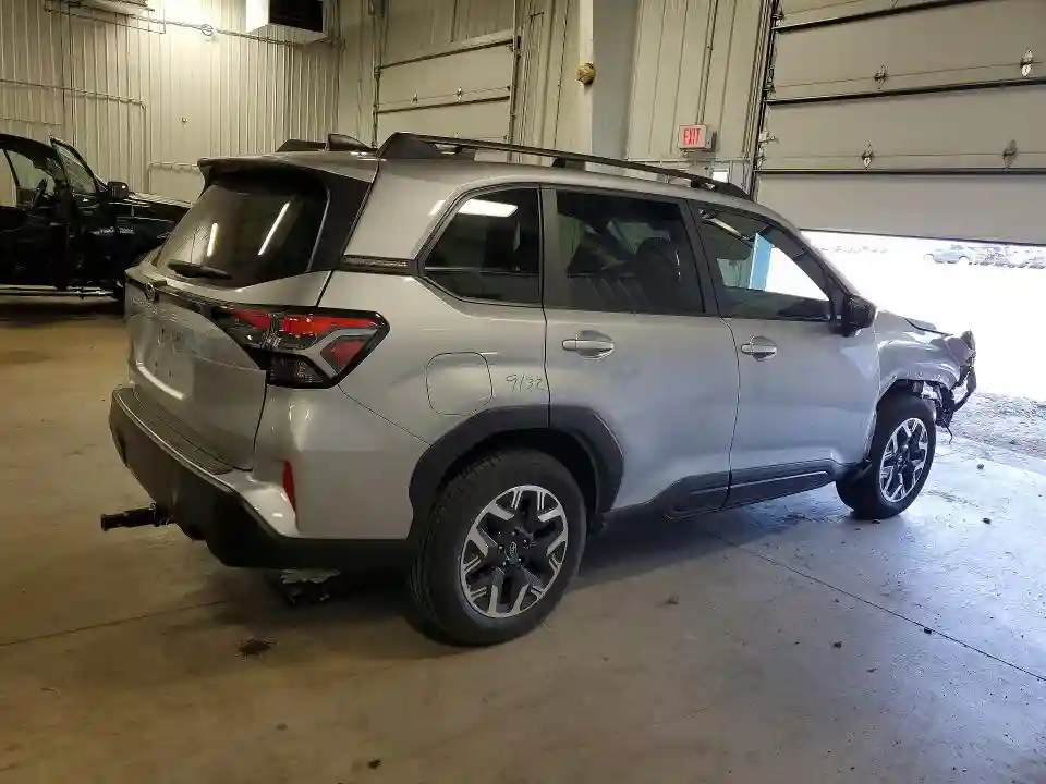 JF2SLDDC7SH615100 2025 SUBARU FORESTER-2