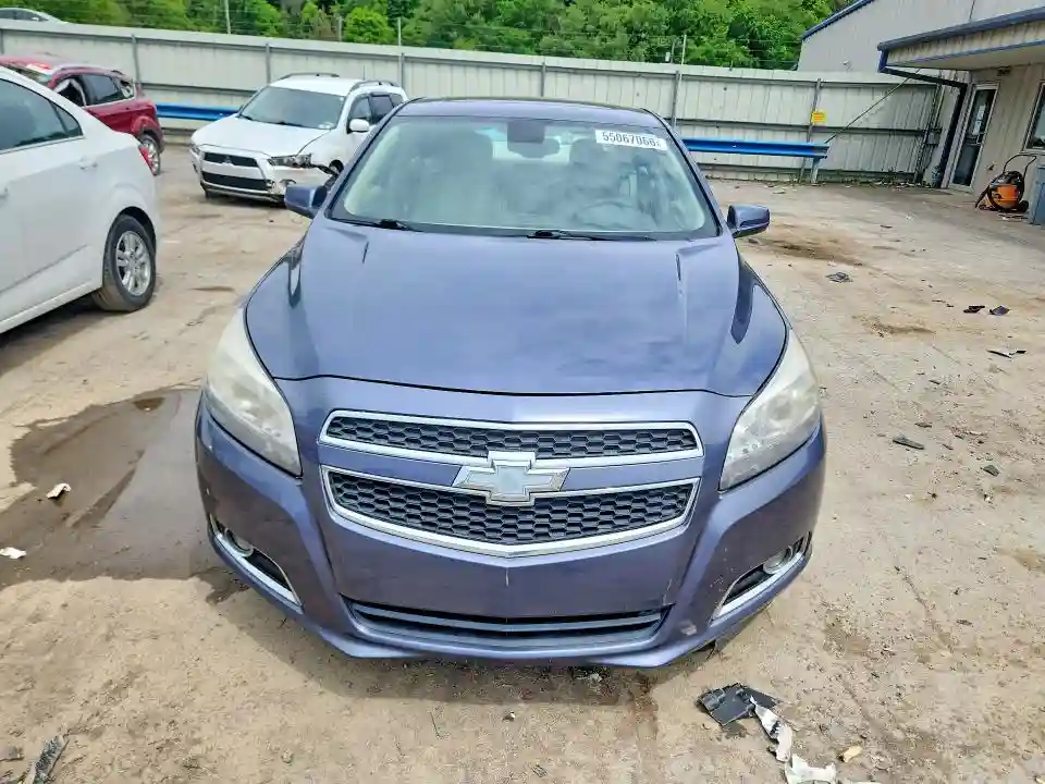 1G11F5SR9DF340903 2013 CHEVROLET MALIBU-4
