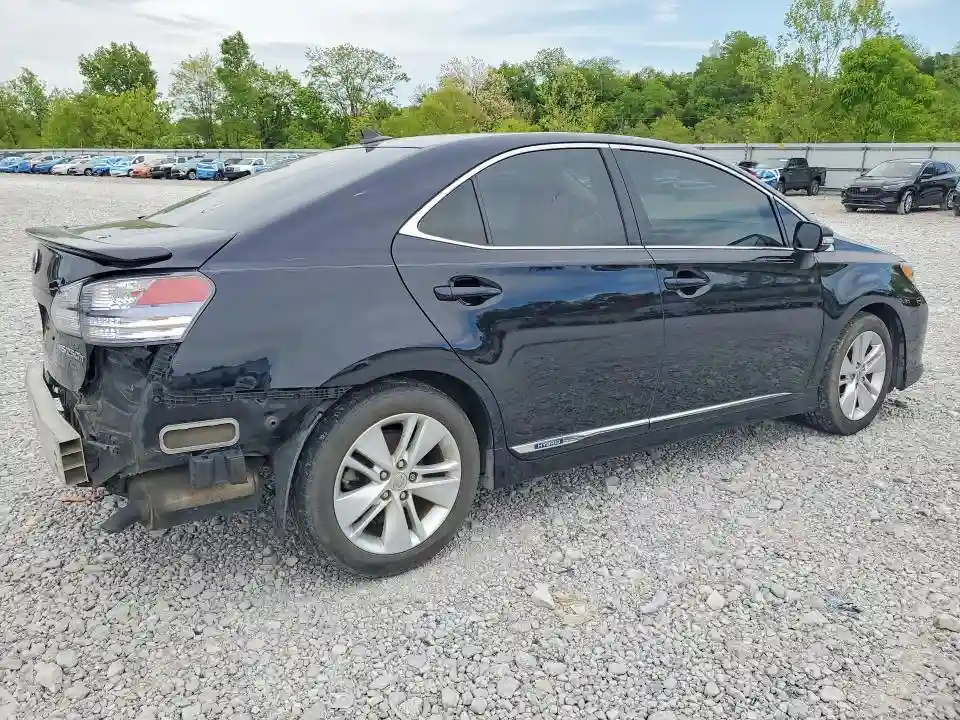 JTHBB1BA1A2001757 2010 LEXUS HS-2