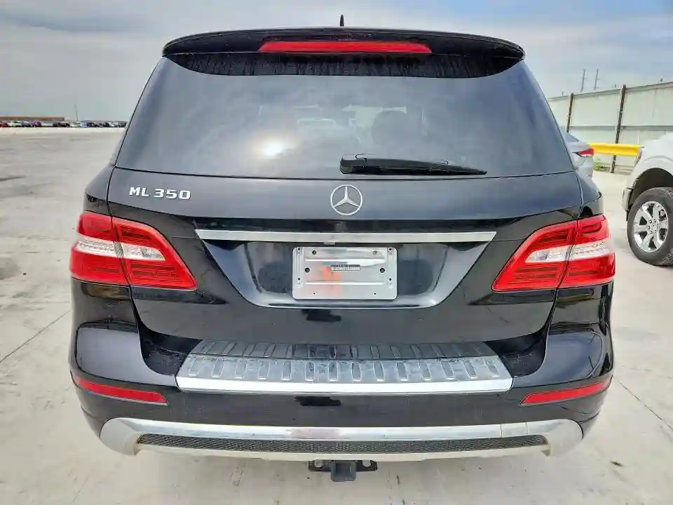 4JGDA5JB3EA306134 2014 MERCEDES-BENZ M-CLASS-5