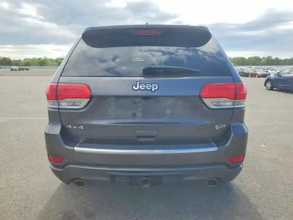 1C4RJFCG7HC827701 2017 JEEP GRAND CHEROKEE-5