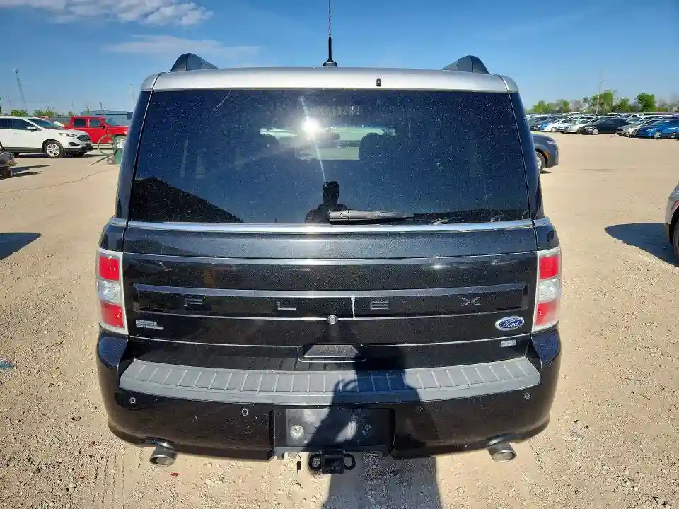 2FMHK6C85FBA21138 2015 FORD FLEX-5