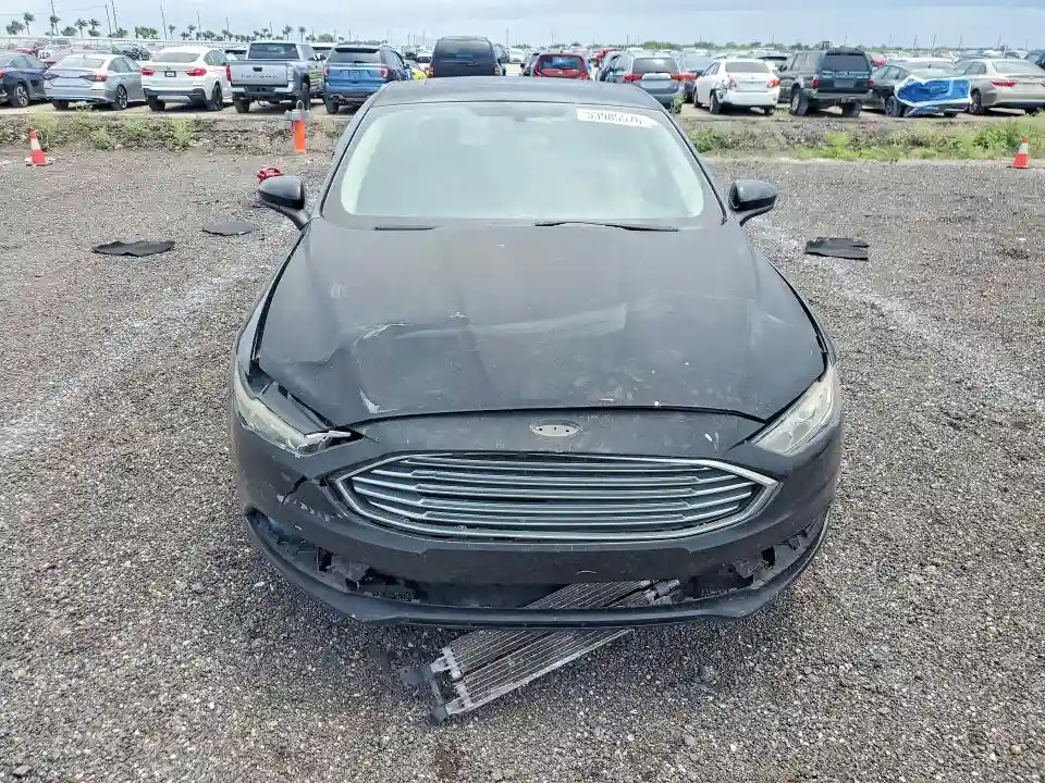 3FA6P0LU6JR137987 2018 FORD FUSION-4