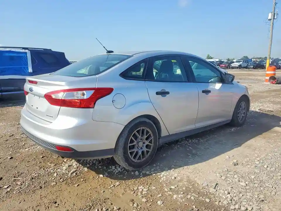 1FADP3E22EL183440 2014 FORD FOCUS-2
