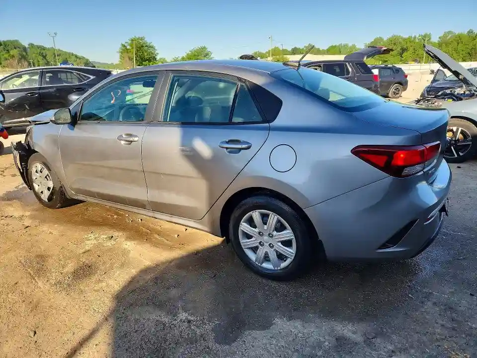 3KPA24AD5NE461152 2022 KIA RIO-1