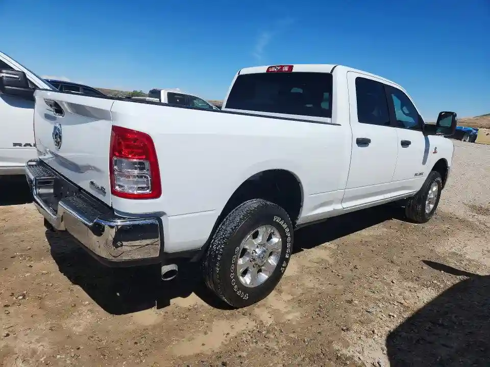 3C6UR5DL4PG537606 2023 RAM 2500-2