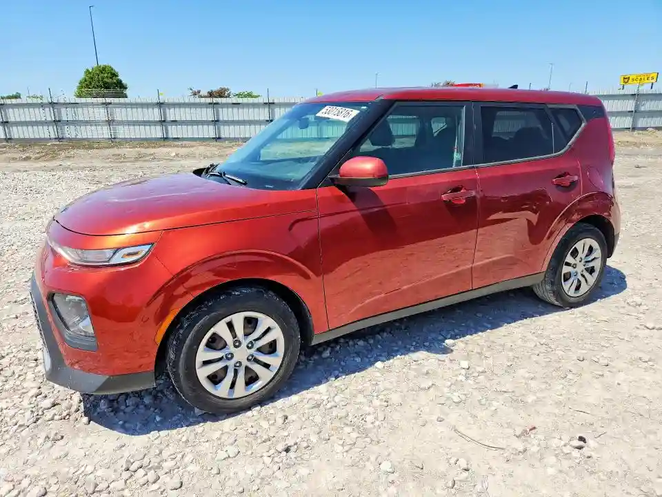 KNDJ23AU4M7741377 2021 KIA SOUL-0