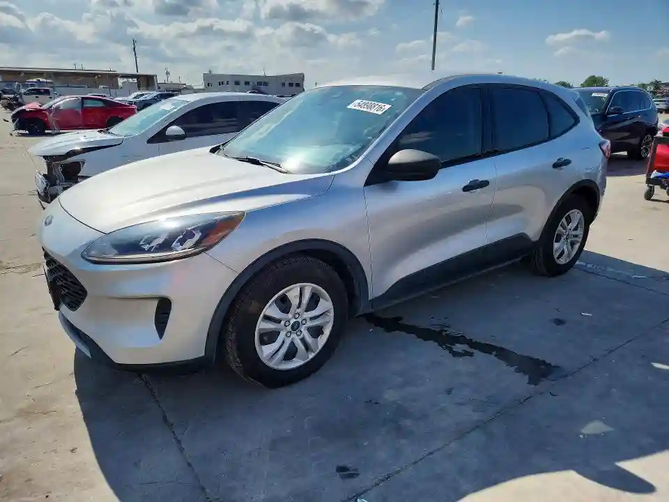 1FMCU0F67LUB93527 2020 FORD ESCAPE-0