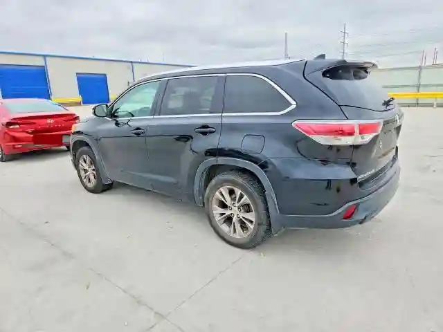 5TDJKRFHXES011351 2014 TOYOTA HIGHLANDER-1
