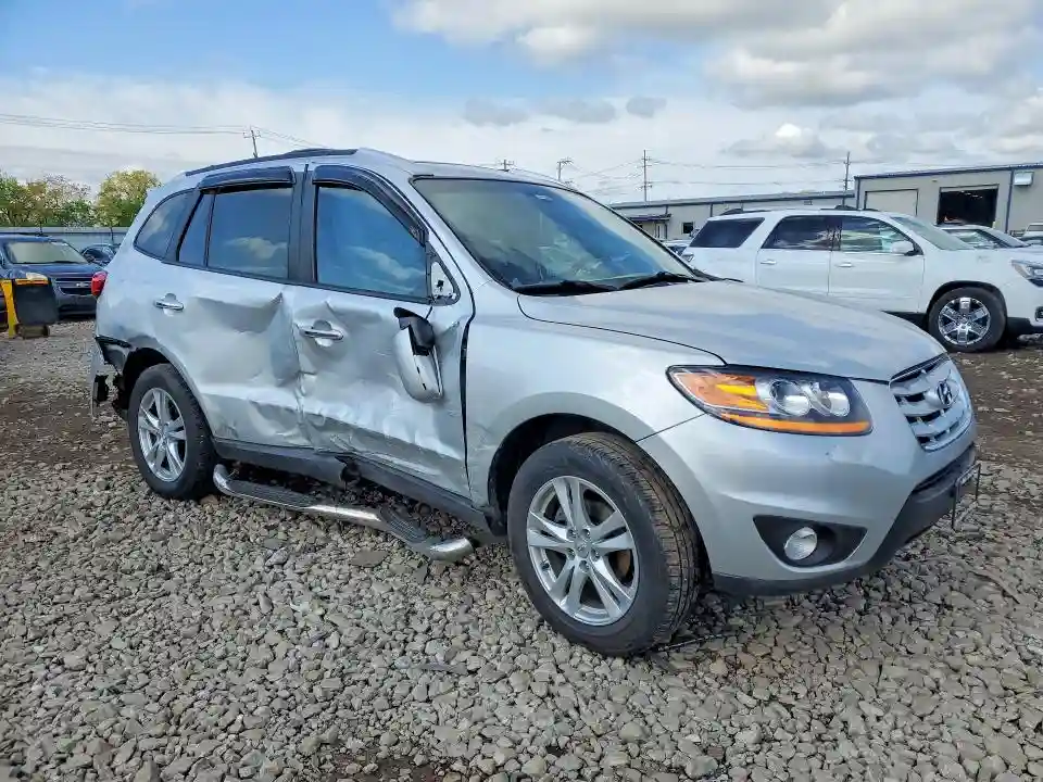 5XYZKDAG9BG069173 2011 HYUNDAI SANTA FE L-3
