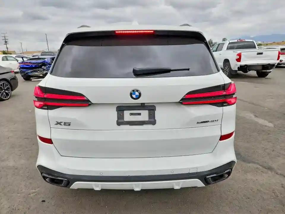 5UX13EU0XR9U59241 2024 BMW X5-5