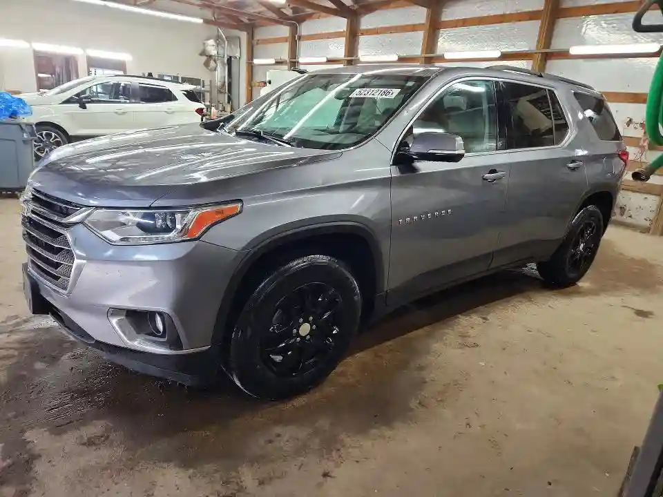 1GNERGKW6LJ206029 2020 CHEVROLET TRAVERSE-0