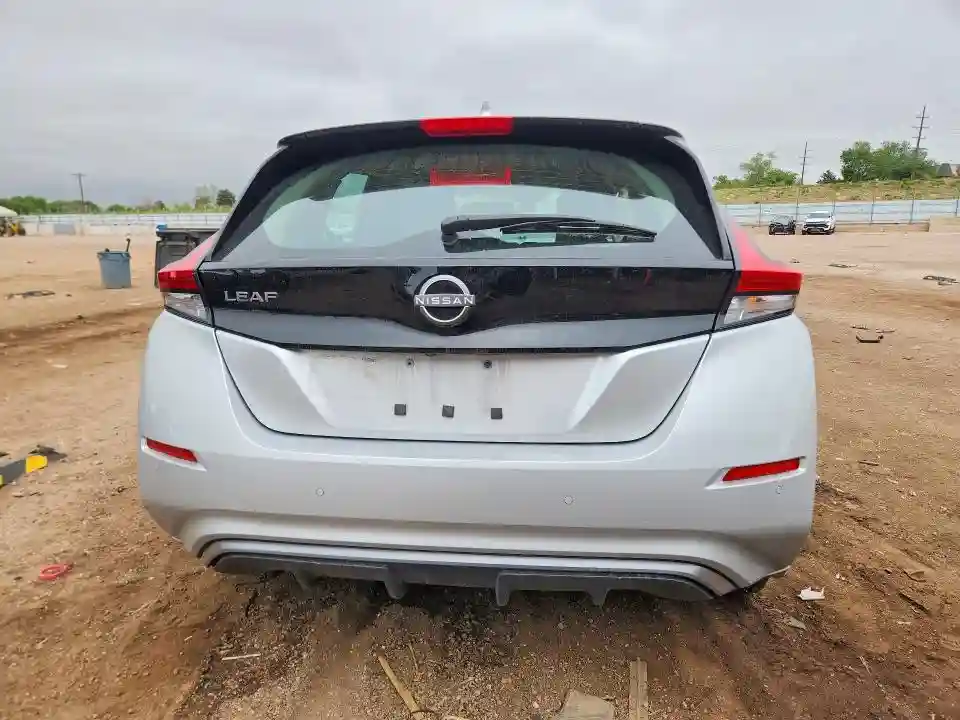 1N4AZ1BV4SC566971 2025 NISSAN LEAF-5