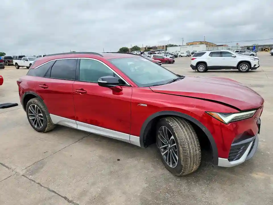 4W5KHNRL4RZ510598 2024 ACURA ZDX-3