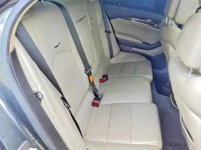 1G6AX5S31E0156448 2014 CADILLAC CTS-5