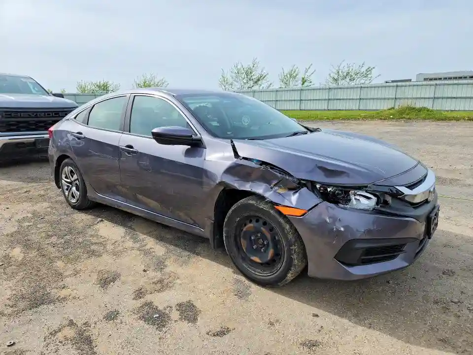 19XFC2F5XHE052142 2017 HONDA CIVIC-3
