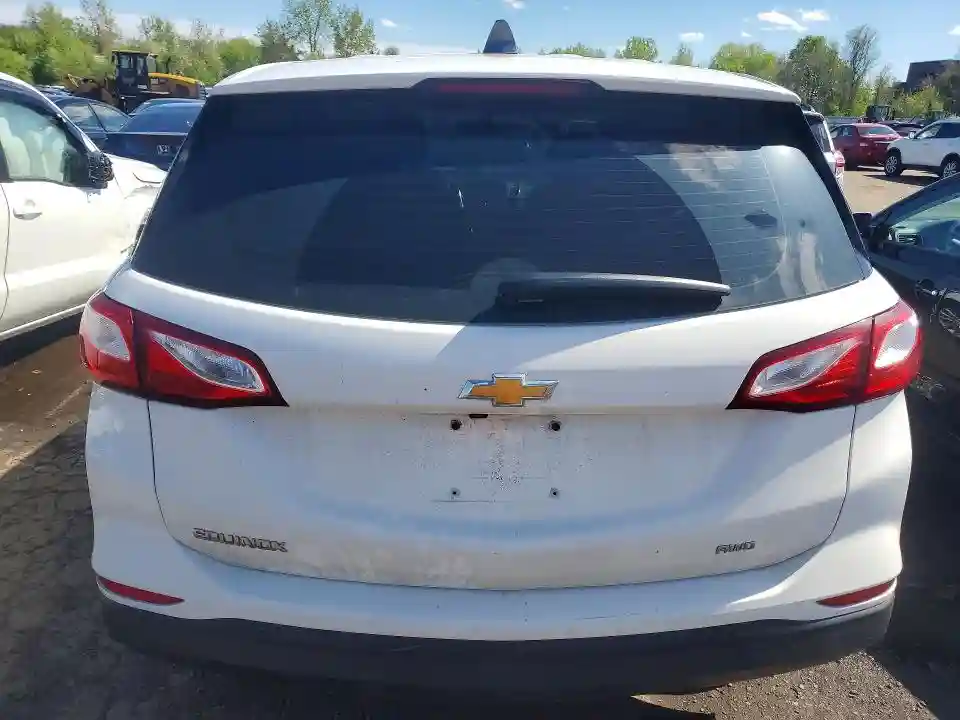 3GNAXSEV9KL234313 2019 CHEVROLET EQUINOX-5