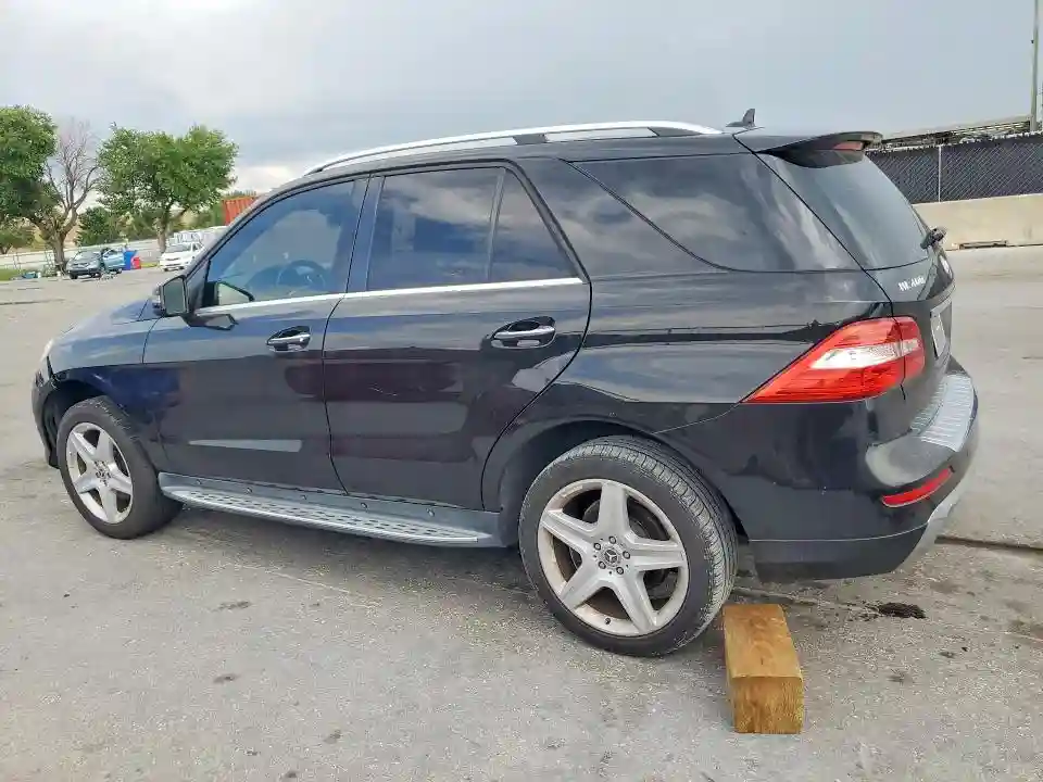 4JGDA5GB1FA482687 2015 MERCEDES-BENZ M-CLASS-1