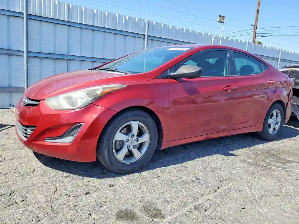 5NPDH4AE9FH558047 2015 HYUNDAI ELANTRA-0