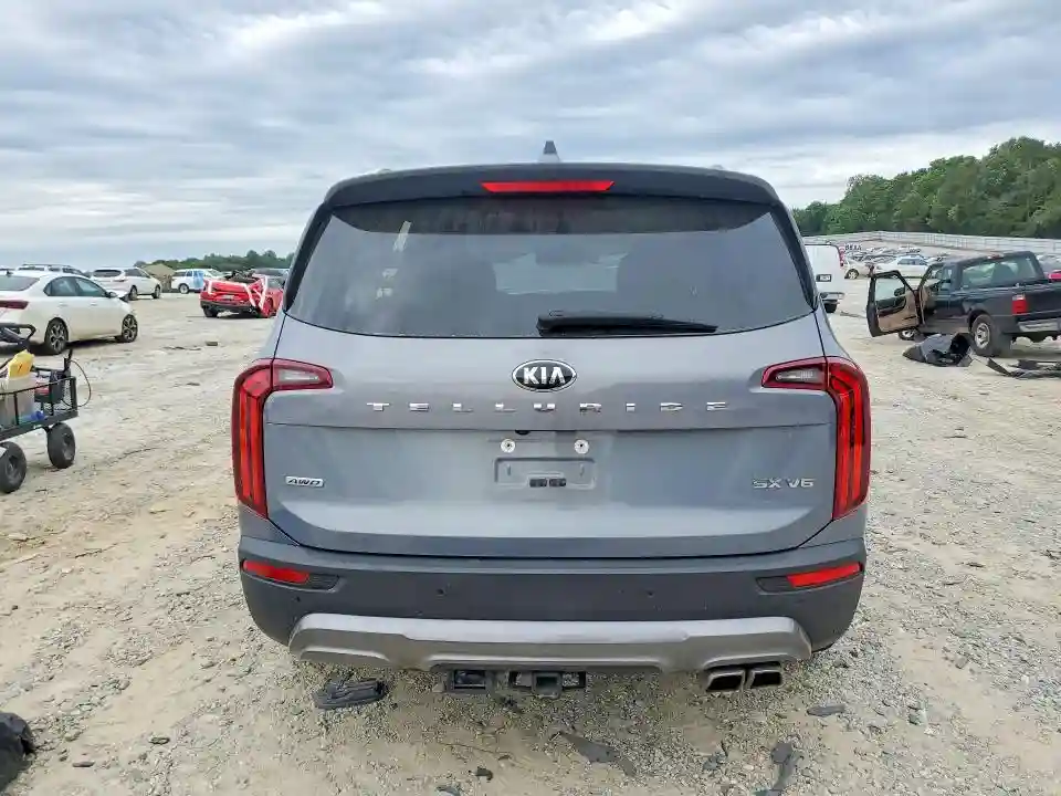 5XYP5DHC6LG071448 2020 KIA TELLURIDE-5