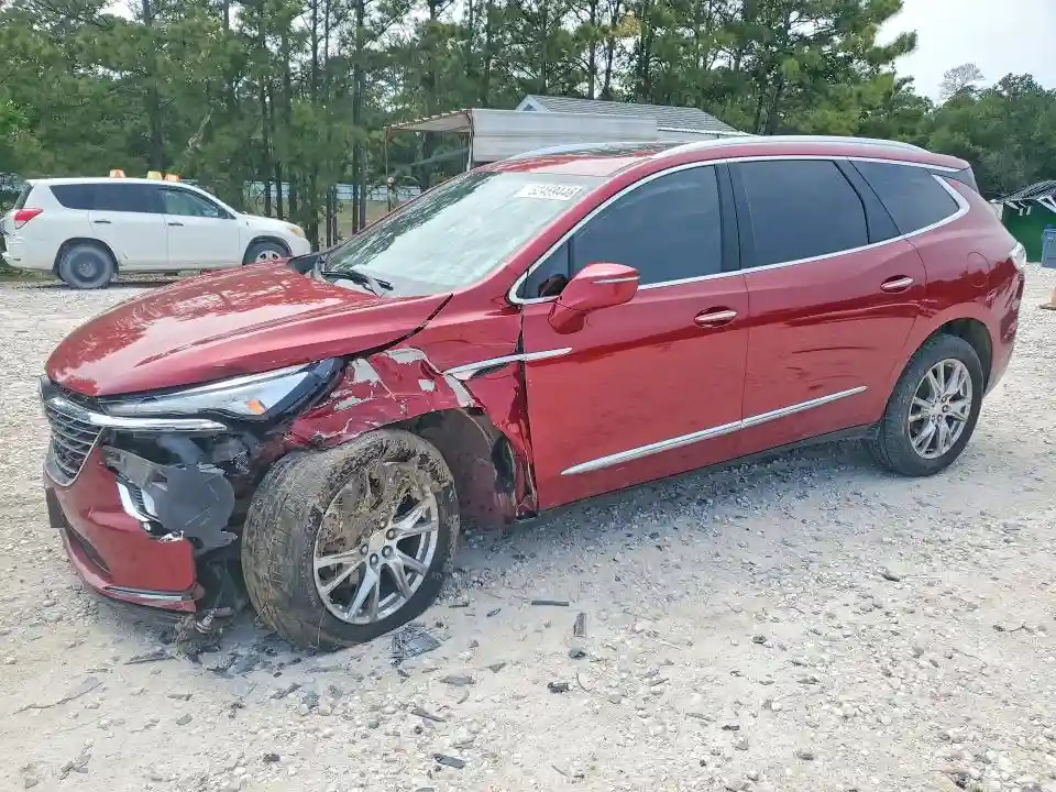 5GAERCKW7NJ104955 2022 BUICK ENCLAVE-0