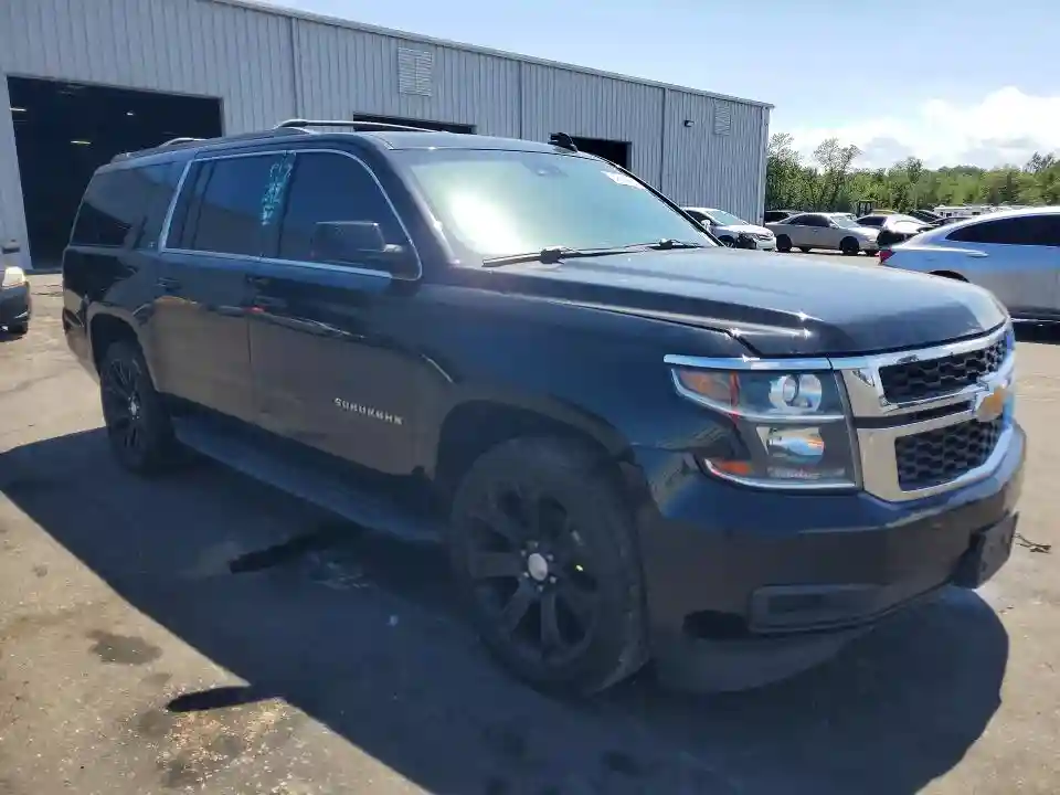 1GNSKHKC5JR253389 2018 CHEVROLET SUBURBAN-3
