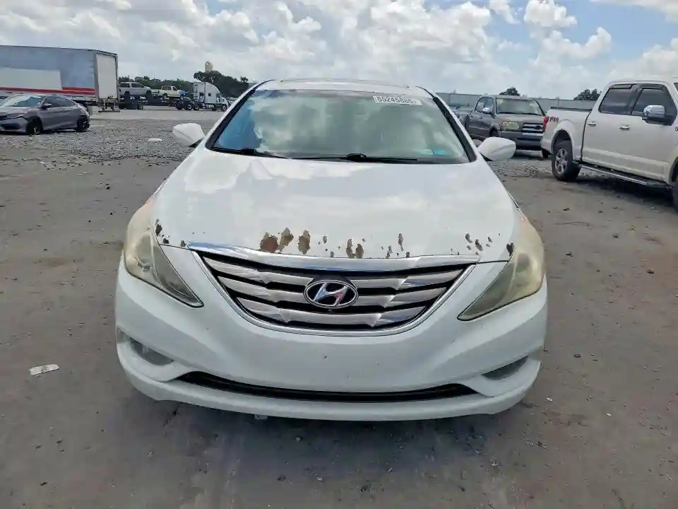5NPEC4AC9DH698355 2013 HYUNDAI SONATA-4